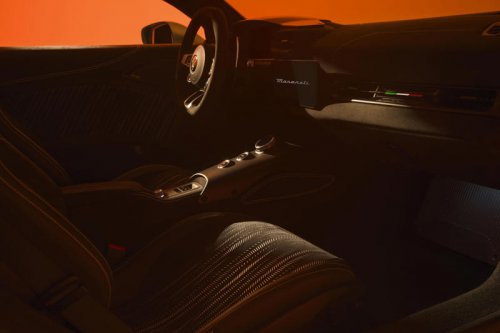 Maserati MCPura revealed as latest version of Italian V6 supercar