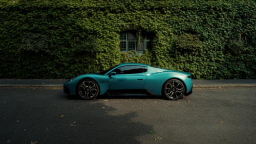 First Look: Maserati MCPURA. The MC20 Refined, Reimagined, and Repainted