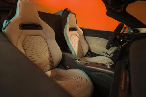 Maserati MCPura revealed as latest version of Italian V6 supercar