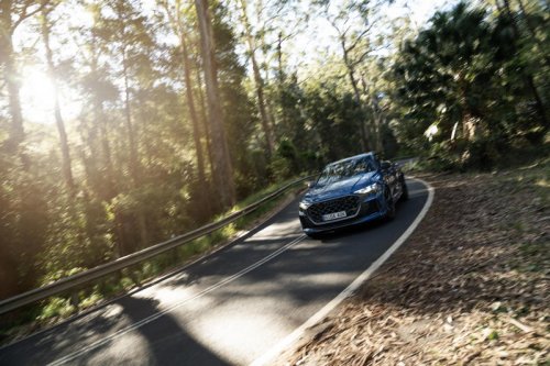 2025 Audi RSQ8 Performance review