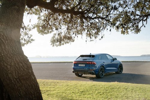 2025 Audi RSQ8 Performance review
