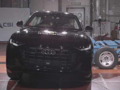 2025 Audi RSQ8 Performance review