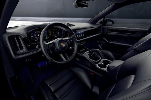 Porsche Cayenne and Taycan Black Editions revealed