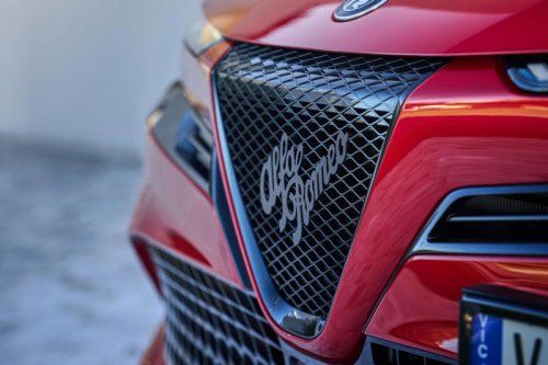 2025 Alfa Romeo Junior price and specs: New EV, mild-hybrid small SUV joins range