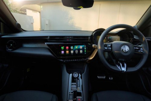 2025 Alfa Romeo Junior price and specs: New EV, mild-hybrid small SUV joins range