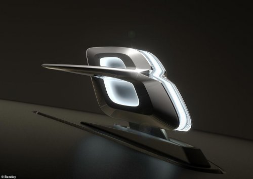 Bentley unleashes enormous electric SUV - but it only has three seats