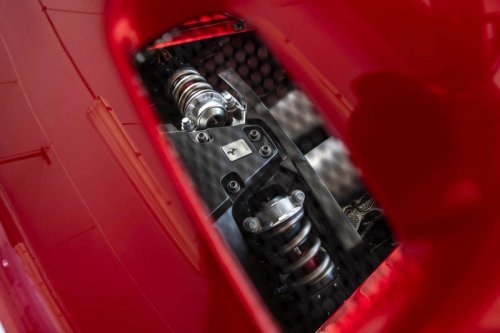 View Exterior Photos of the 2026 Ferrari F80