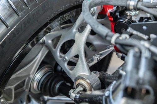 View Exterior Photos of the 2026 Ferrari F80