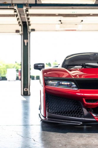 View Exterior Photos of the 2026 Ferrari F80