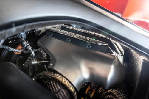 View Exterior Photos of the 2026 Ferrari F80