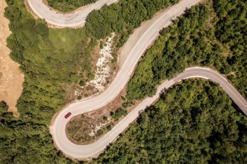 View Exterior Photos of the 2026 Ferrari F80