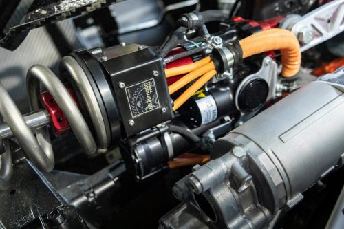 View Exterior Photos of the 2026 Ferrari F80