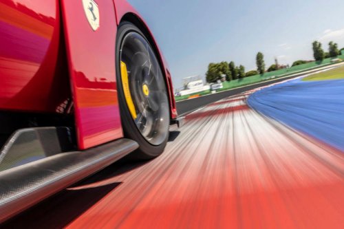 View Exterior Photos of the 2026 Ferrari F80