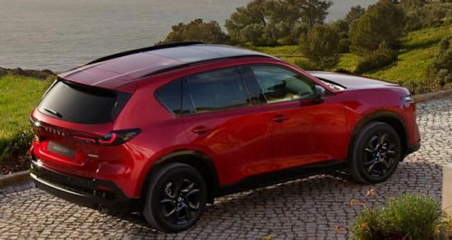Preview: 2026 Mazda CX-5 Starts a New Era for the Stylish, Sporty Compact SUV