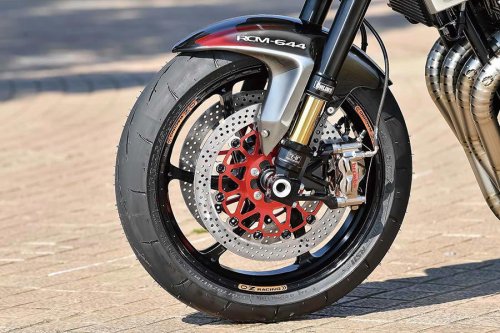 ACサンクチュアリー GSX1100S（スズキ GSX1100S）カスタムらしい作り込みを高い完成度と組み合わせる【Heritage&amp;Legends】