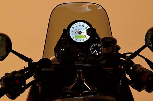 ACサンクチュアリー GSX1100S（スズキ GSX1100S）カスタムらしい作り込みを高い完成度と組み合わせる【Heritage&amp;Legends】