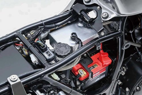 ACサンクチュアリー GSX1100S（スズキ GSX1100S）カスタムらしい作り込みを高い完成度と組み合わせる【Heritage&amp;Legends】