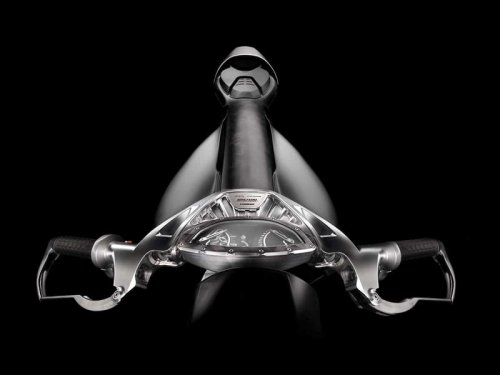 Richard Mille is Making Motorcycles Now: Meet the RMB01