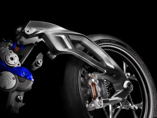 Richard Mille is Making Motorcycles Now: Meet the RMB01