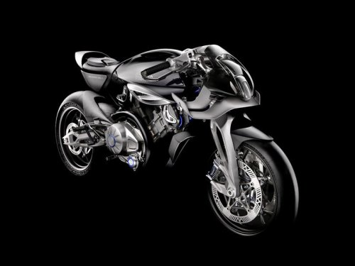 Richard Mille is Making Motorcycles Now: Meet the RMB01