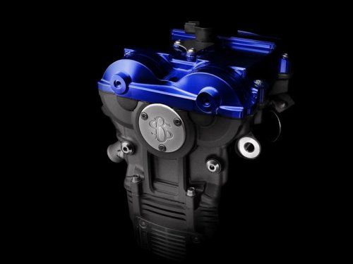 Richard Mille is Making Motorcycles Now: Meet the RMB01