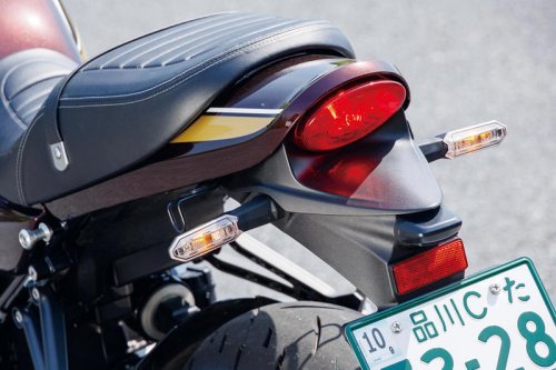 名車のDNAを受け継ぐ3台を徹底比較！ CB1000Fコンセプト・Z900RS・KATANAのスタイリングをチェック