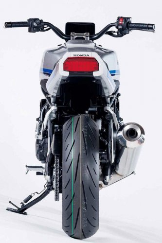 名車のDNAを受け継ぐ3台を徹底比較！ CB1000Fコンセプト・Z900RS・KATANAのスタイリングをチェック