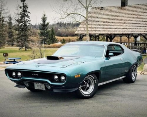 70s Muscle Cars That Didn’t Need Air Conditioning