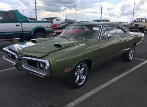 70s Muscle Cars That Didn’t Need Air Conditioning