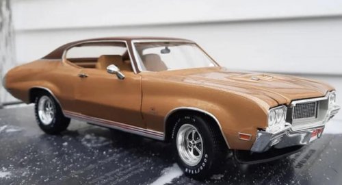 70s Muscle Cars That Didn’t Need Air Conditioning