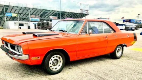 70s Muscle Cars That Didn’t Need Air Conditioning