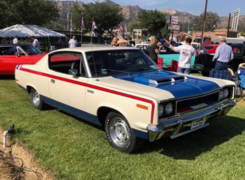 70s Muscle Cars That Didn’t Need Air Conditioning