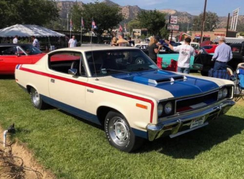 70s Muscle Cars That Didn’t Need Air Conditioning
