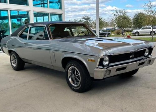 70s Muscle Cars That Didn’t Need Air Conditioning