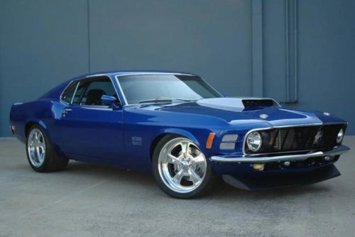 70s Muscle Cars That Didn’t Need Air Conditioning
