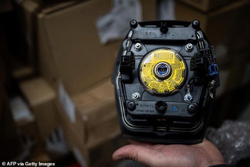 Hundreds of Citroens with potentially lethal defects for sale with no mention of 'stop-drive' order