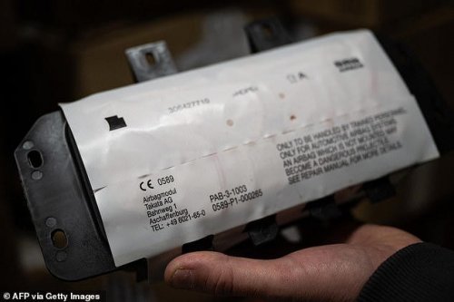 Hundreds of Citroens with potentially lethal defects for sale with no mention of 'stop-drive' order