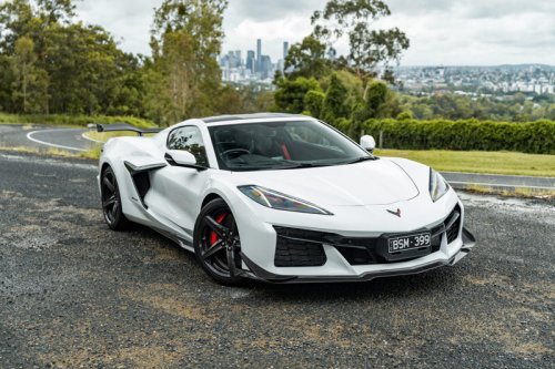 2025 Chevrolet Corvette Z06 review