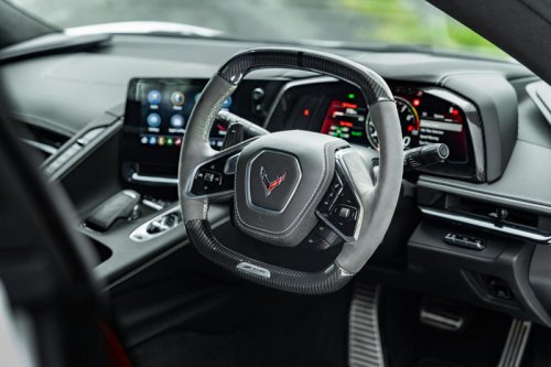 2025 Chevrolet Corvette Z06 review