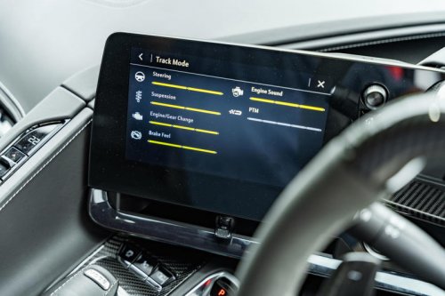 2025 Chevrolet Corvette Z06 review