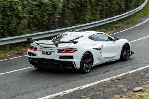 2025 Chevrolet Corvette Z06 review