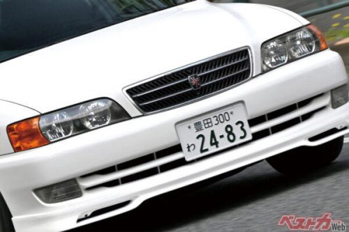 今乗ってもマジでイイなー！ 1998年製のチェイサーツアラーVに乗ってみたら最高すぎた