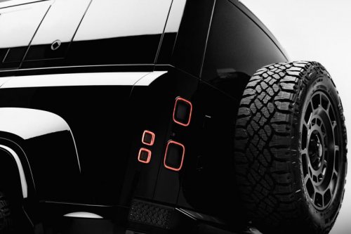 Land Rover Defender, Range Rover, Range Rover Sport get blacked-out flagships