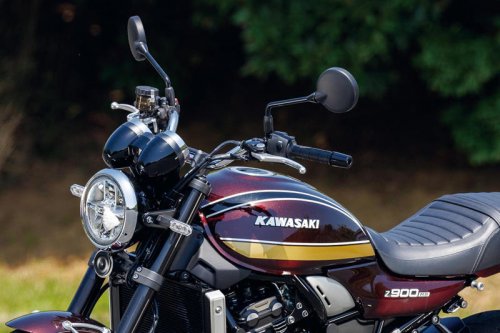 名車のDNAを受け継ぐ3台を徹底比較！ CB1000Fコンセプト・Z900RS・KATANAのスタイリングをチェック