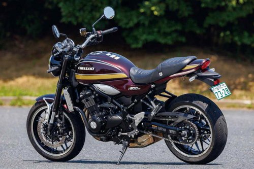 名車のDNAを受け継ぐ3台を徹底比較！ CB1000Fコンセプト・Z900RS・KATANAのスタイリングをチェック