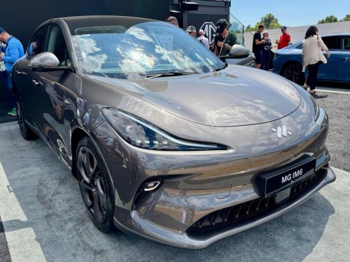 MG takes on Tesla with new models
