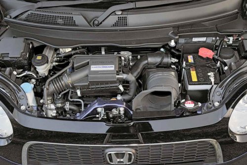 【10年ひと昔の新車】ホンダ N-ONEは、全域トルクフルで安定感のあるターボ車が好印象だった