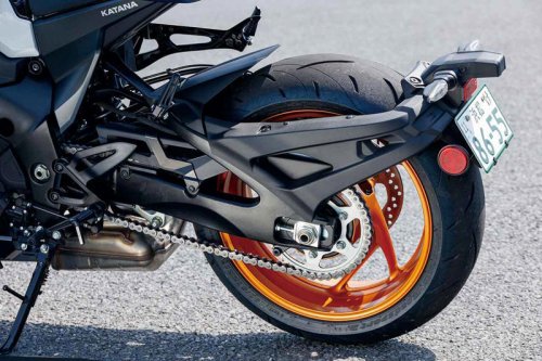 いずれもパワフルな4気筒エンジンを搭載！ CB1000Fコンセプト・Z900RS・KATANAのパワーユニット＆シャシー、足まわりを比較