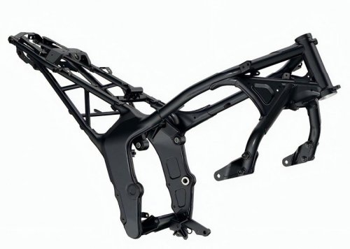 いずれもパワフルな4気筒エンジンを搭載！ CB1000Fコンセプト・Z900RS・KATANAのパワーユニット＆シャシー、足まわりを比較