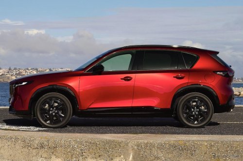 新型マツダ『CX-5』発表に「先代よりマッチョ」「今風になった」など反響！ 注目はサイズとインテリア